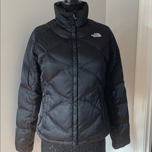 The North Face jacket